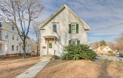 Tasteful Gardiner Triplex Near Downtown Augusta!