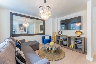 Cozy Apartment ac. Balcony - 1br/4p - Eiffel Tower