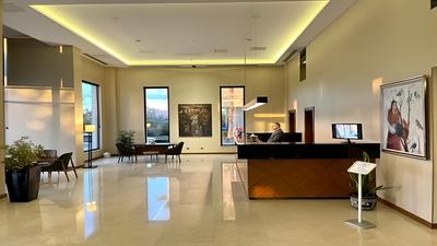 Turkmen Riverside Hotel