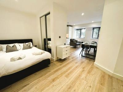 Cozy Studio i Solihull - NEC eller Lufthavn, Billede 2