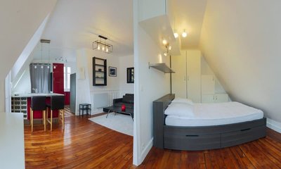 A Cozy Refuge - 18th - Mobility Lease