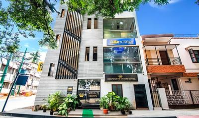 Fabhotel Crown Residency