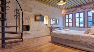 Anjelic Cave Cappadocia