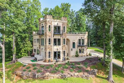 Hilltop Blue Ridge Mtn Home: Hot Tub, Views