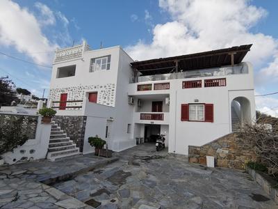 VILLA VASILIS ORNOS