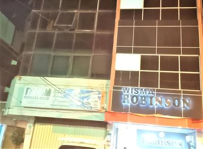 Wisma Robinson