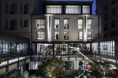 Hotel Les Deux Girafes