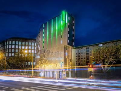 ibis Styles Paris Meteor Avenue d'Italie