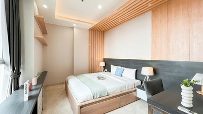Exclusive And Homey 1Br Four Winds Apartment