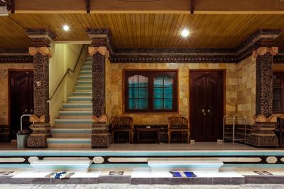 Segara Sadhu Inn Kuta by ecommerceloka