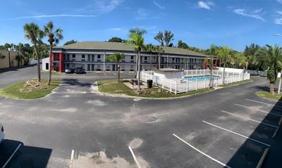 Motel 6 New Port Richey, FL
