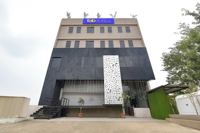 Fabhotel Ajanta