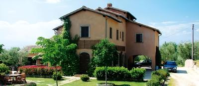 Agriturismo Terrasabina