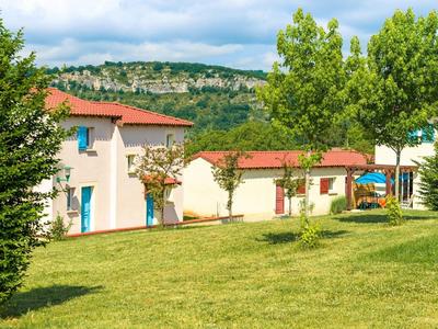 Holiday Home With a Terrace Near River Lot