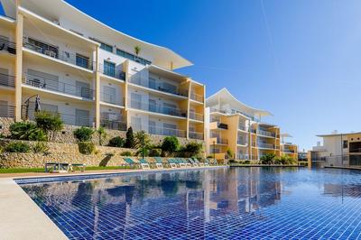 Sea view Apartment with 2 huge Terraces & Swimming pools