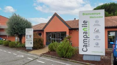 Campanile NATURE - Toulouse Nord L'Union