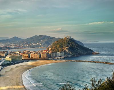 CENTRAL APARTMENT NEAR THE SEA - by SanSebastianApartments.es