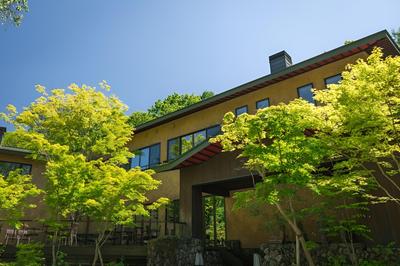Ancient Hotel asama karuizawa
