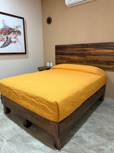 Hotel Santa Cruz Mazunte