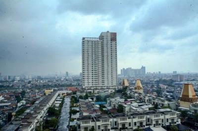Cozy 2BR Cosmo Residence Apartment near Thamrin City Mall
