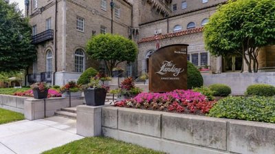 Landing Apartments Dayton