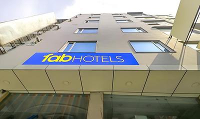 Fabhotel Airport Zone Olive