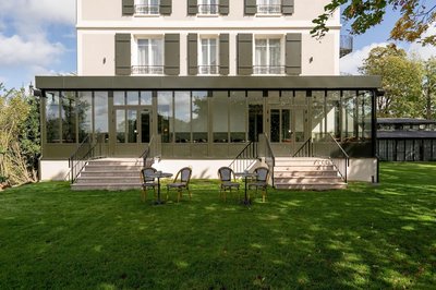 Villa Edmond Hôtel & Spa - Maison Blanche Bièvres