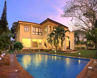 Amritara The Poovath Beachfront Heritage, Fort Kochi