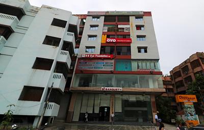 OYO 1764 Hotel Maruti Lodging