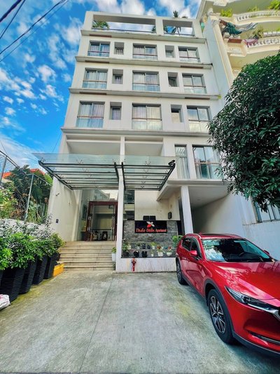 Uhouse - MELIA Thao Dien Hotel & Apartment