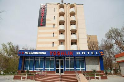 HOTEL YOSHLIK