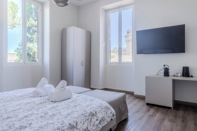 Vatican Pertusa Luxury Suites