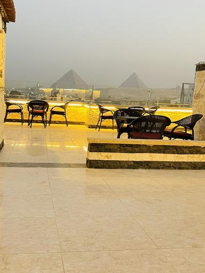Jewel Grand Museum  Pyramids View