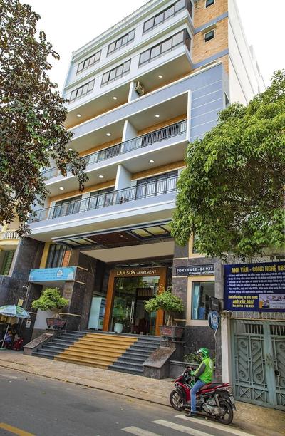 Lam Son Apartment