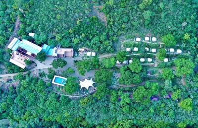 Great wall adventure park