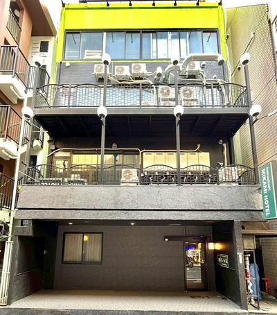 Mikami Asakusabashi Hotel