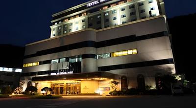 Mudeungpark Hotel