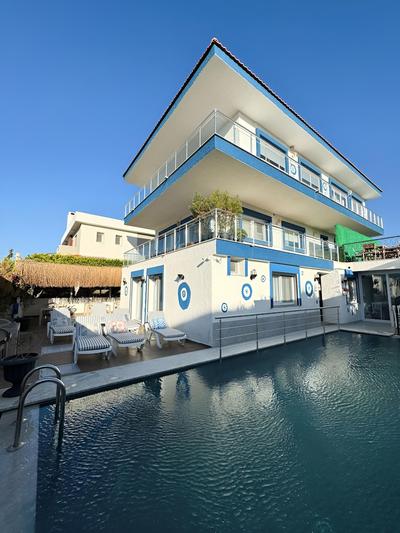 Sole Hotel Alaçatı