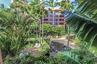 Kahana Falls Maui by VRI Americas