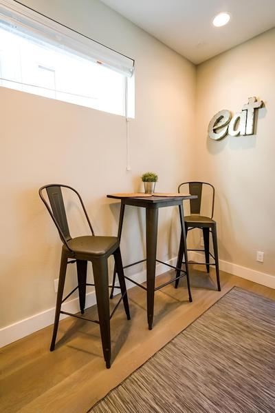 Mile High Lifestyle Townhome in Golden Triangle Rooftop Views