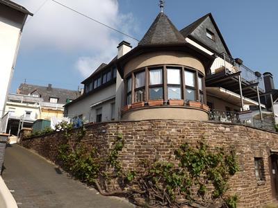 Pension Winzerhaus Haas Lenz Zell-Mosel