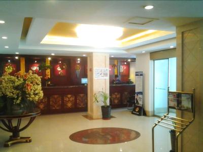 GreenTree Inn Harbin City Central Avenue Hotel