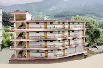 Goroomgo J J Regency Manali