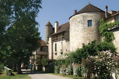Côté-Serein Chambre La courtine
