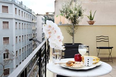 Zeus Penthouse - Acropolis and City Views