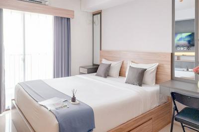 Good Place and Comfy Studio Apartment Anwa Residence