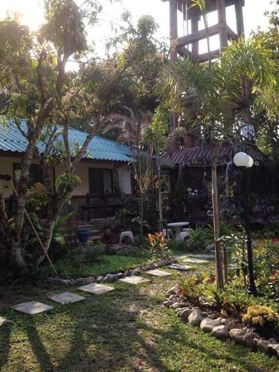 Villa Aden Organic Resort Nakornnayok