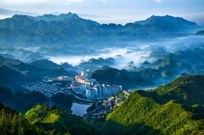 Zhangjiajie Country Garden Phoenix Suites Hotel