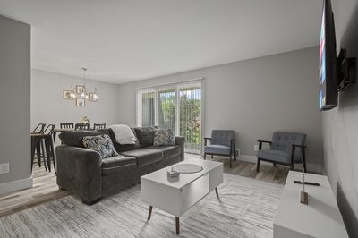 2BR Stay Close to Downtown