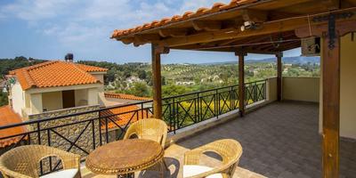 Possidi Villas IV by Halkidiki Villas